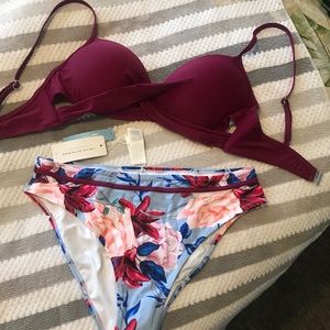 Women’s swim suit new